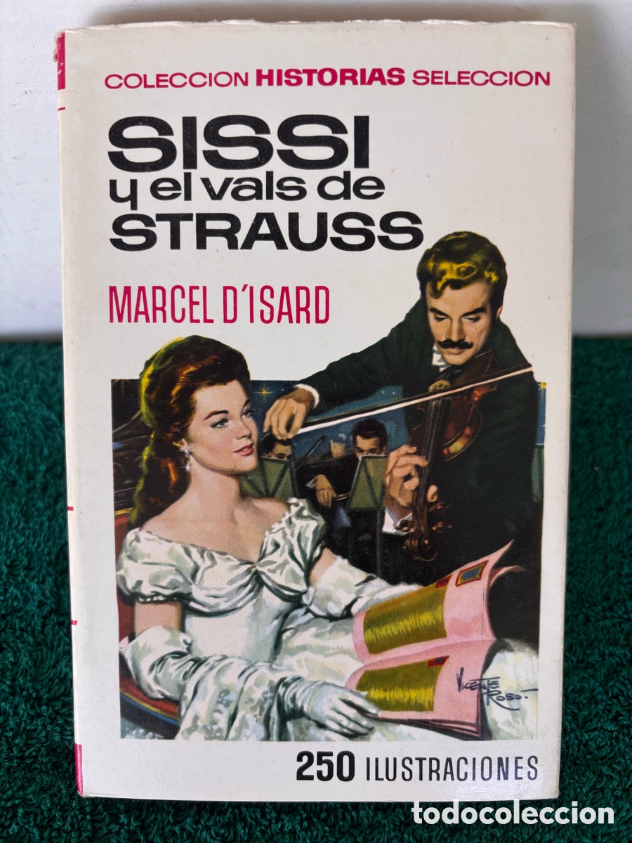 Libros de segunda mano: S&iacute;ssi y el vals de Strauss - Marcel Disard