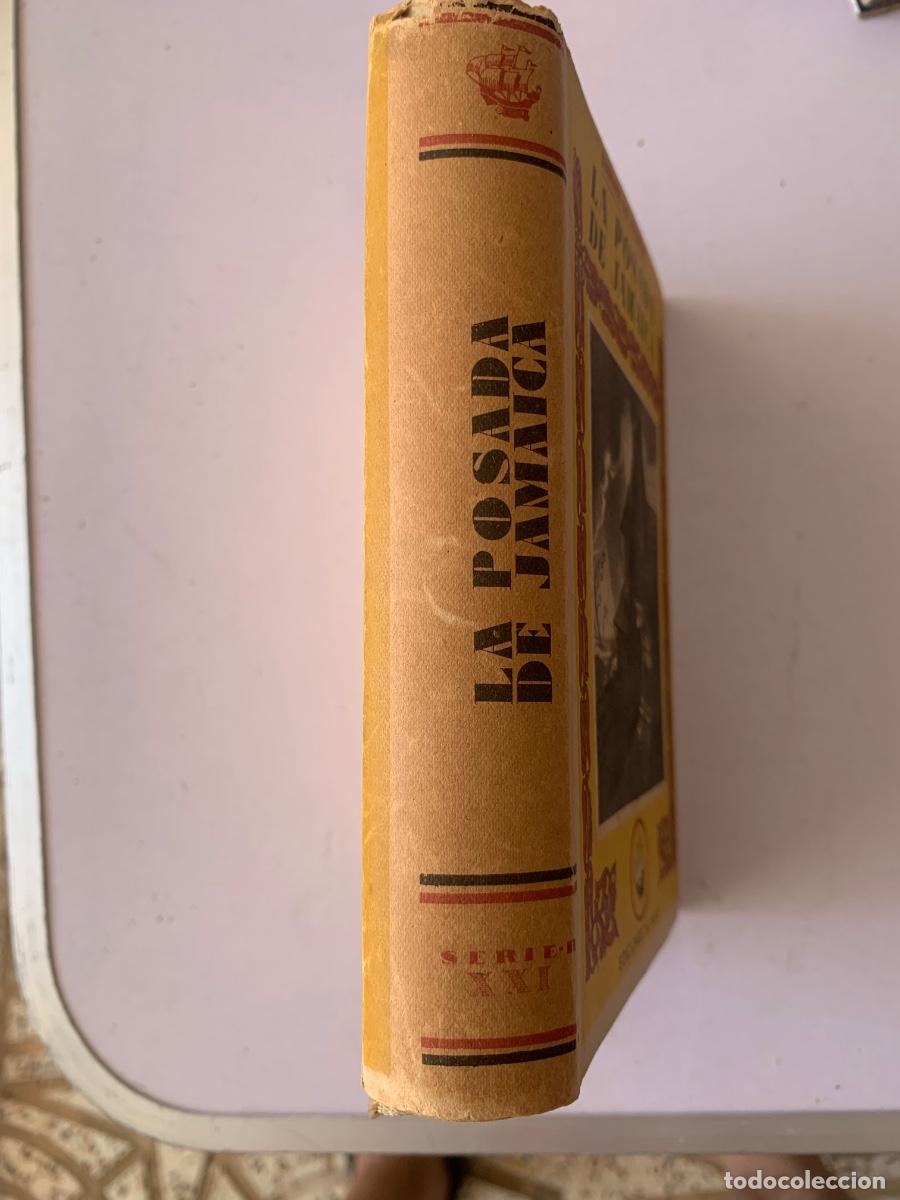 Libros de segunda mano: La posada de Jamaica - Foto 3