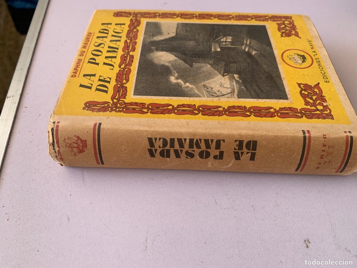 Libros de segunda mano: La posada de Jamaica - Foto 4