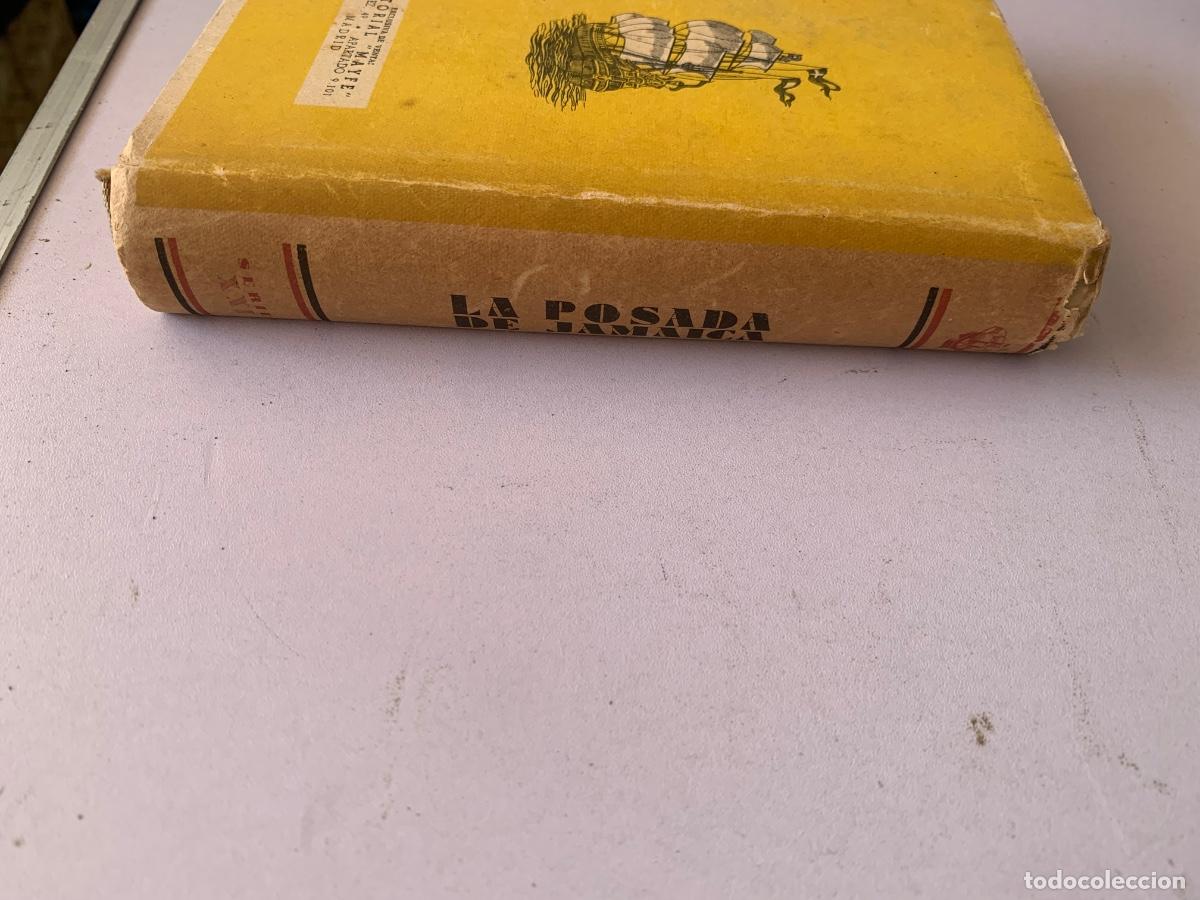 Libros de segunda mano: La posada de Jamaica - Foto 5