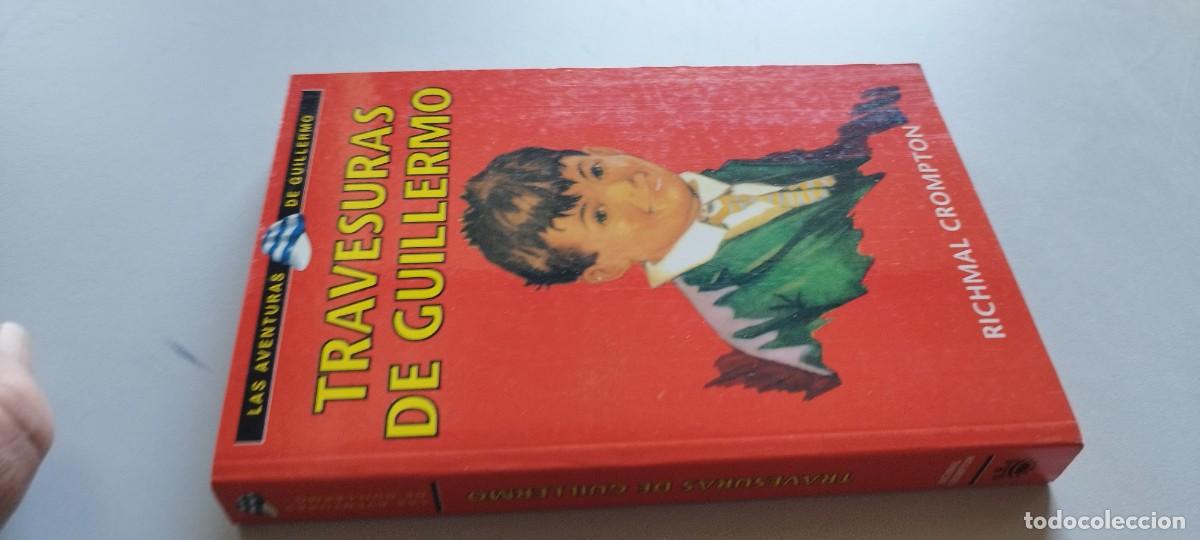 Libros de segunda mano: TRAVESURAS DE GUILLERMO / RICHMAL CROMPTON / CMA 44 / RBA