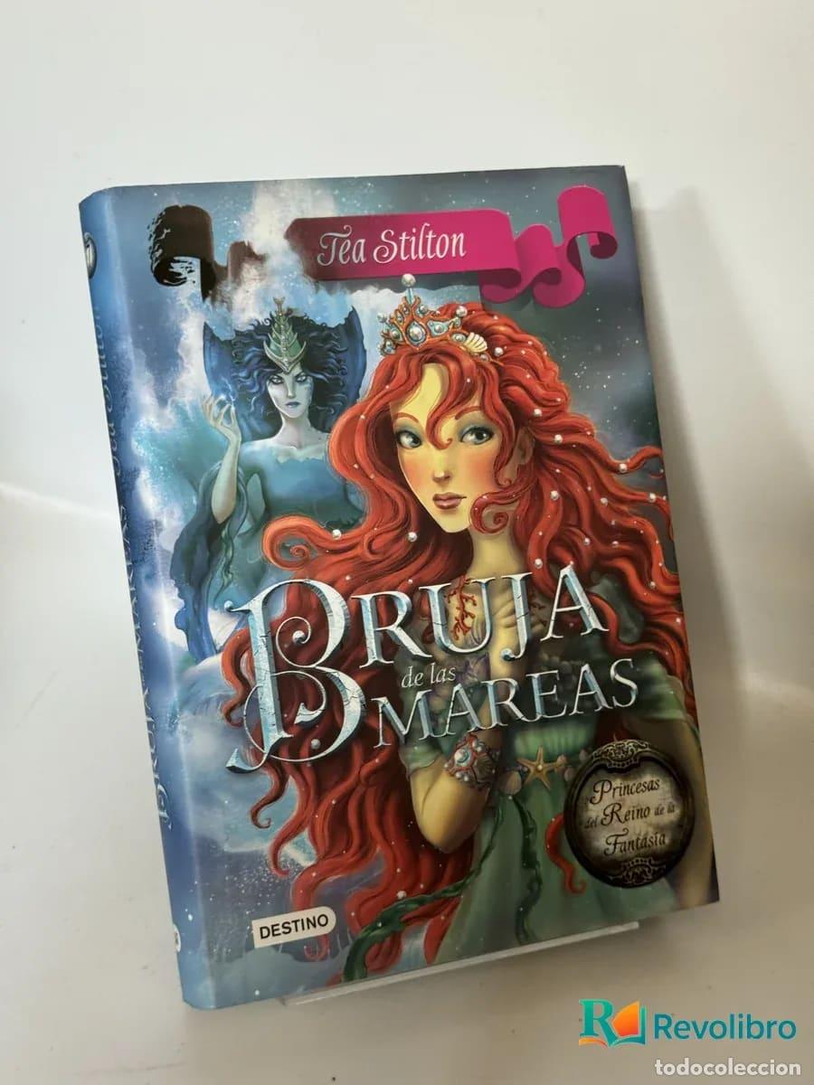 Libros de segunda mano: Bruja de las Mareas - Tea Stilton