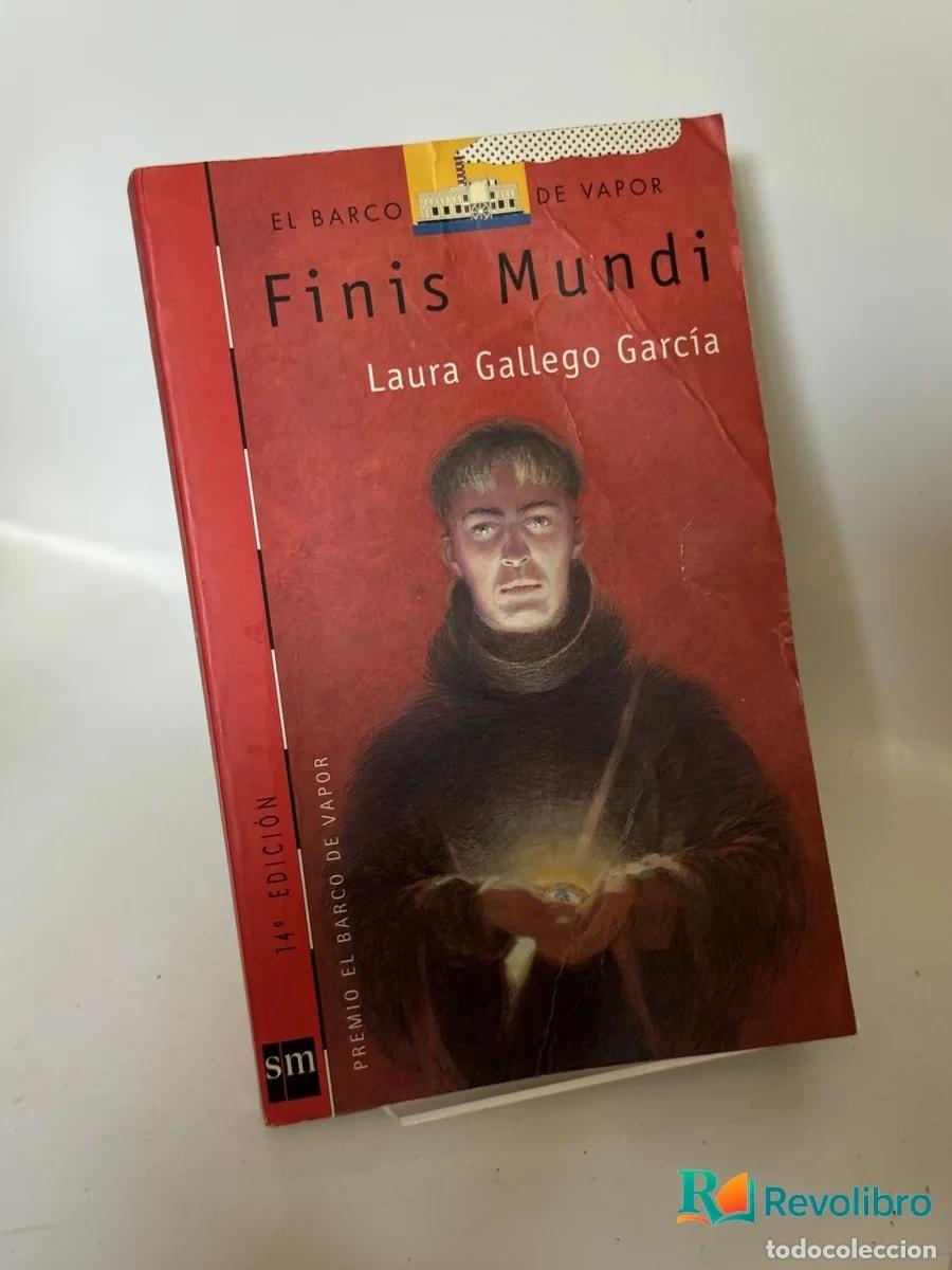 Libros de segunda mano: Finis Mundi - Laura Gallego Garc&iacute;a