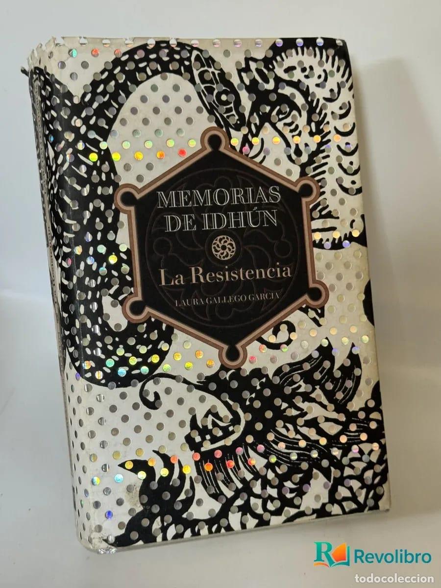 Libros de segunda mano: Memorias de Idh&uacute;n. La Resistencia - Laura Gallego Garc&iacute;a