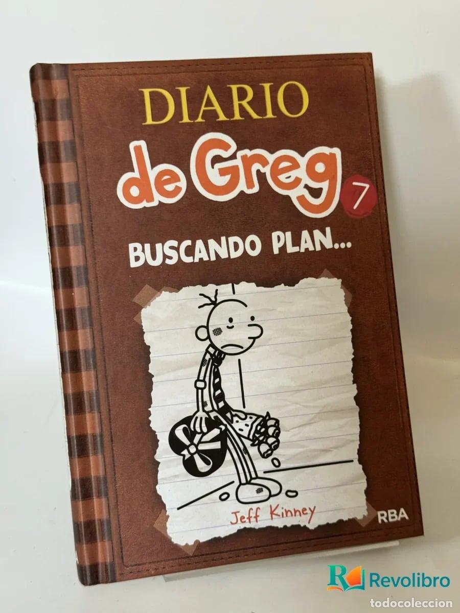 Libros de segunda mano: Buscando Plan... - Jeff Kinney