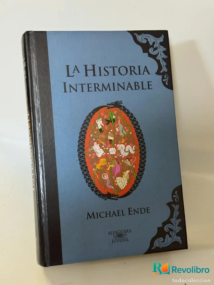 Libros de segunda mano: La Historia Interminable - Michael Ende
