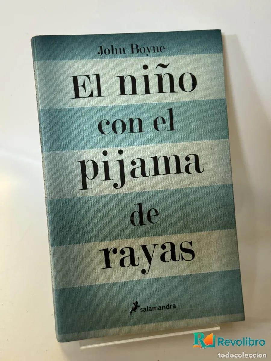 Libros de segunda mano: El ni&ntilde;o con el pijama de rayas - John Boyne