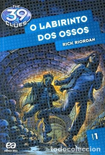 Libros de segunda mano: O Labirinto dos Ossos - Volume 1 (Em Portuguese do Brasil) Edici&oacute;n en Portugu&eacute;s brasile&ntilde;o Formato: