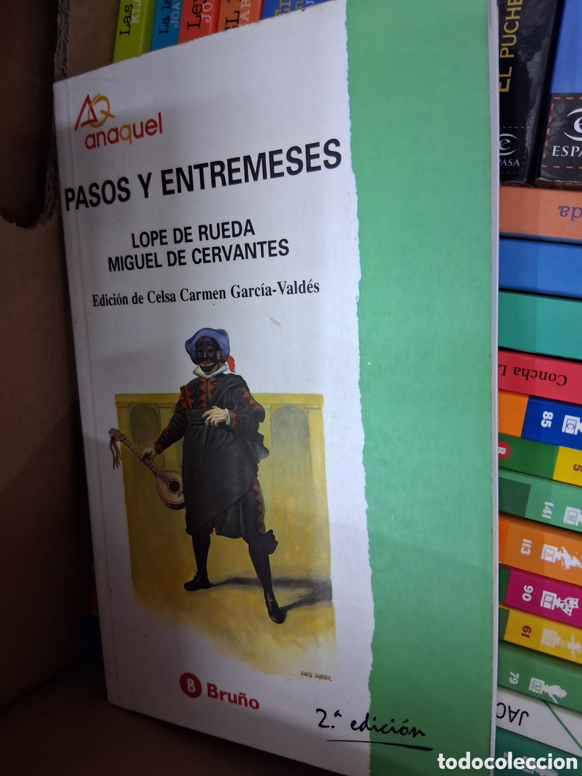 Libros de segunda mano: Lote 17 libros Bru&ntilde;o Delta - Foto 4