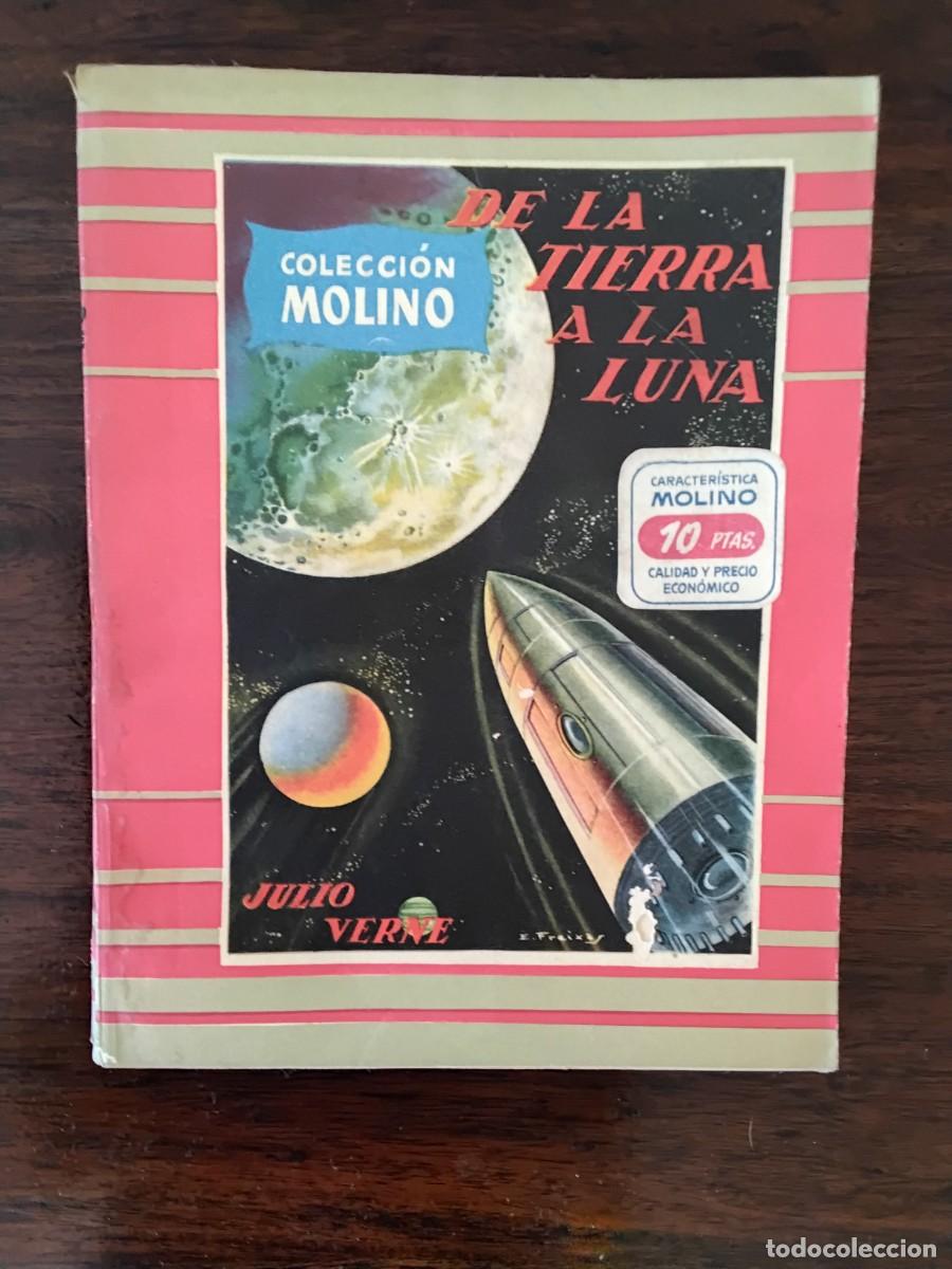 Libros de segunda mano: Coleccion Molino.Diversos autores