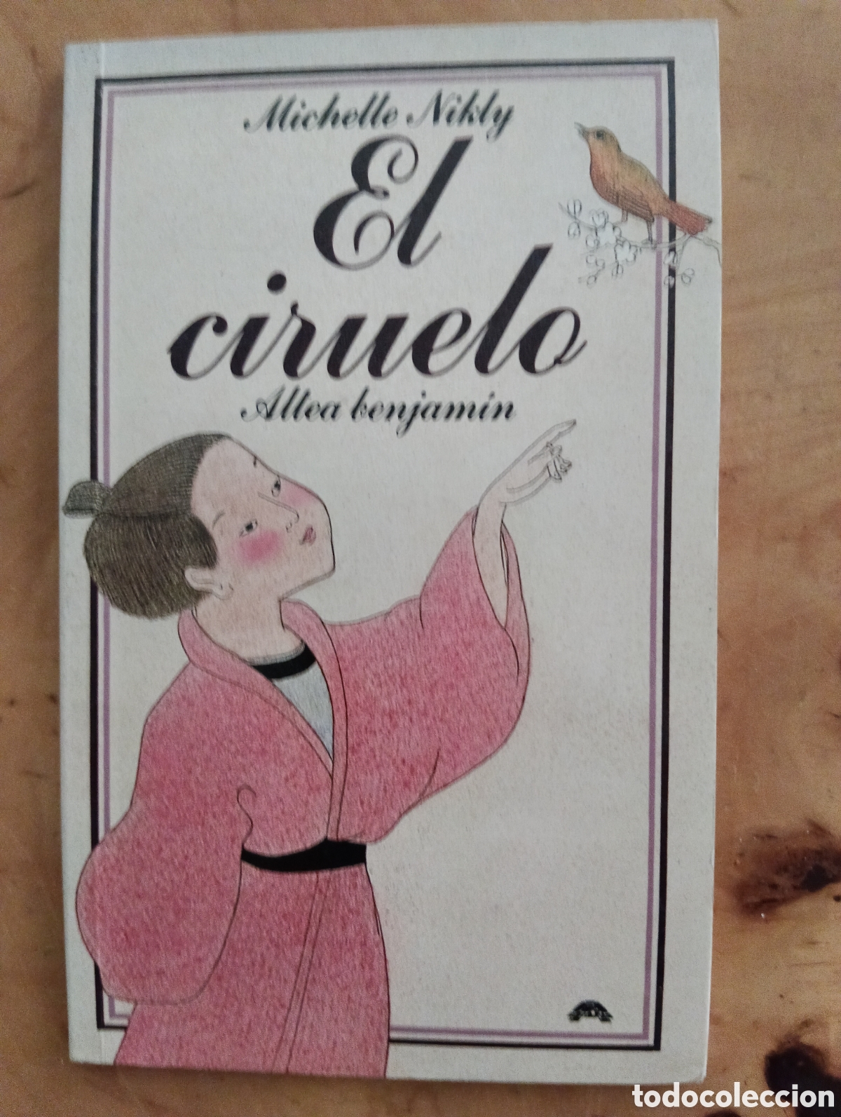 Libros de segunda mano: El ciruelo, Michelle Nikly