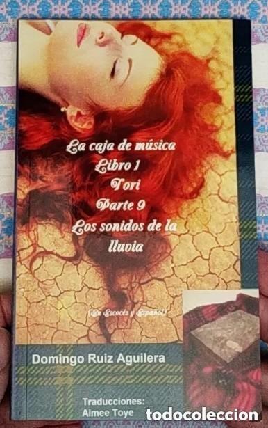 Libros de segunda mano: LA CAJA DE MUSICA libro 1 TORI Parte 9 LOS SONIDOS DE LA LLUVIA --LEER SINOPSIS
