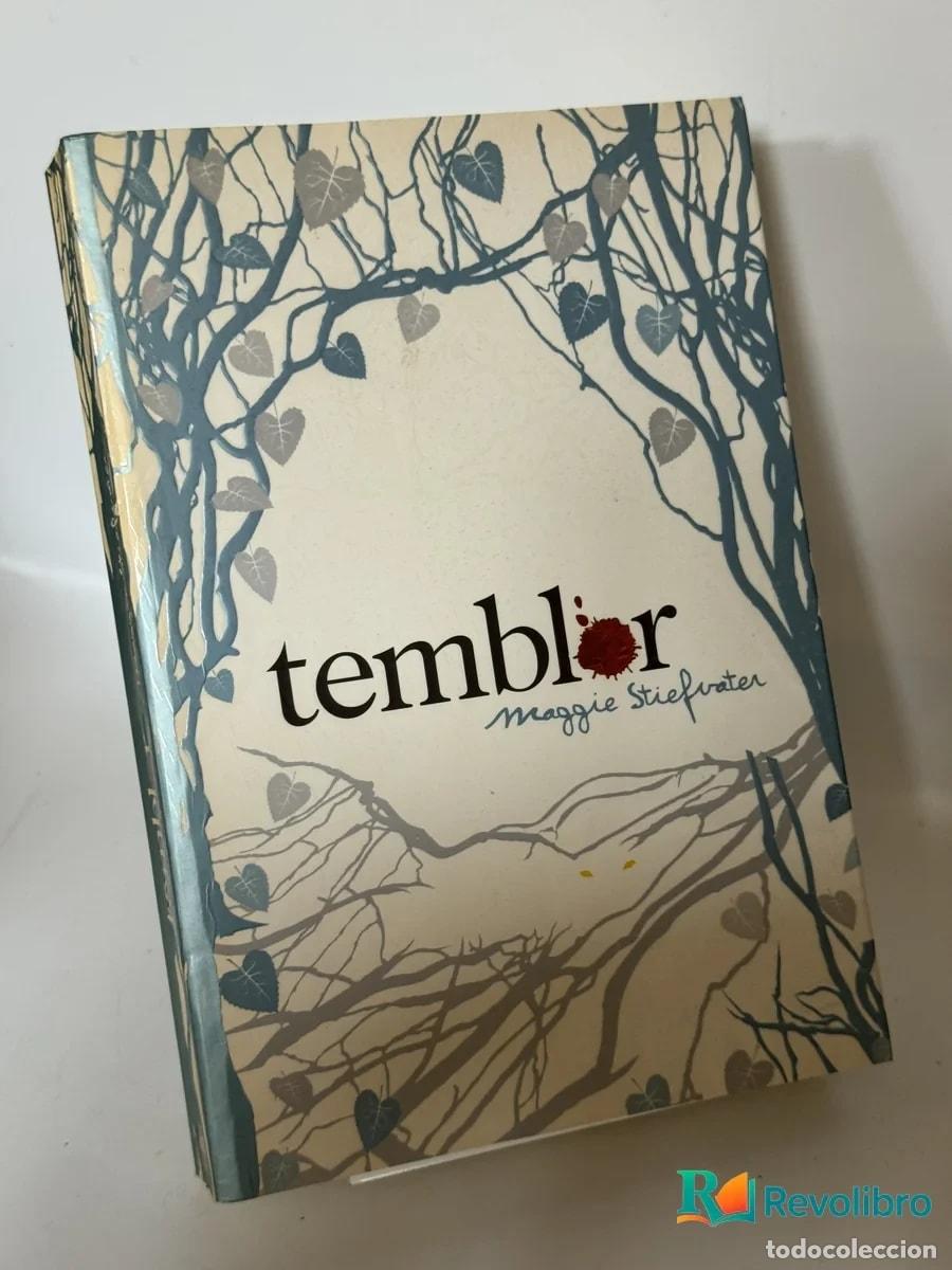 Libros de segunda mano: temblor - Maggie Stiefvater