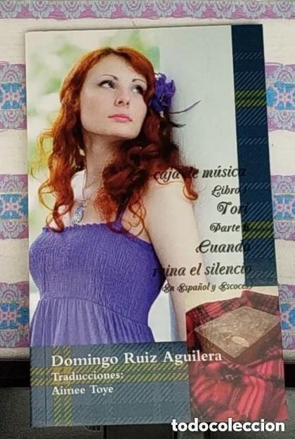 Libros de segunda mano: LA CAJA DE MUSICA libro 1 TORI Parte 6 CUANDO REINA EL SILENCIO --LEER SINOPSIS