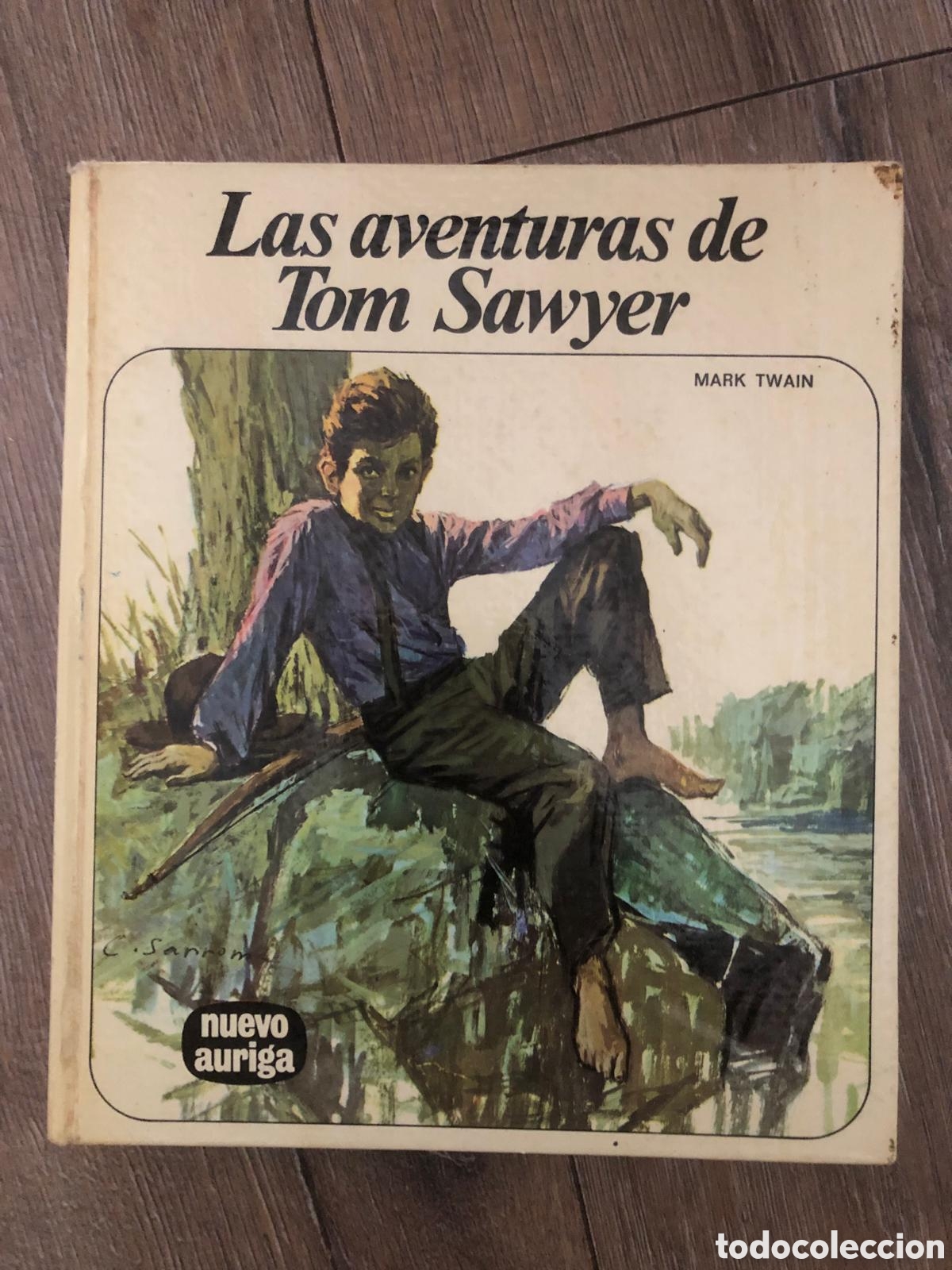 Libros de segunda mano: Las aventuras de Tom Sawyer
