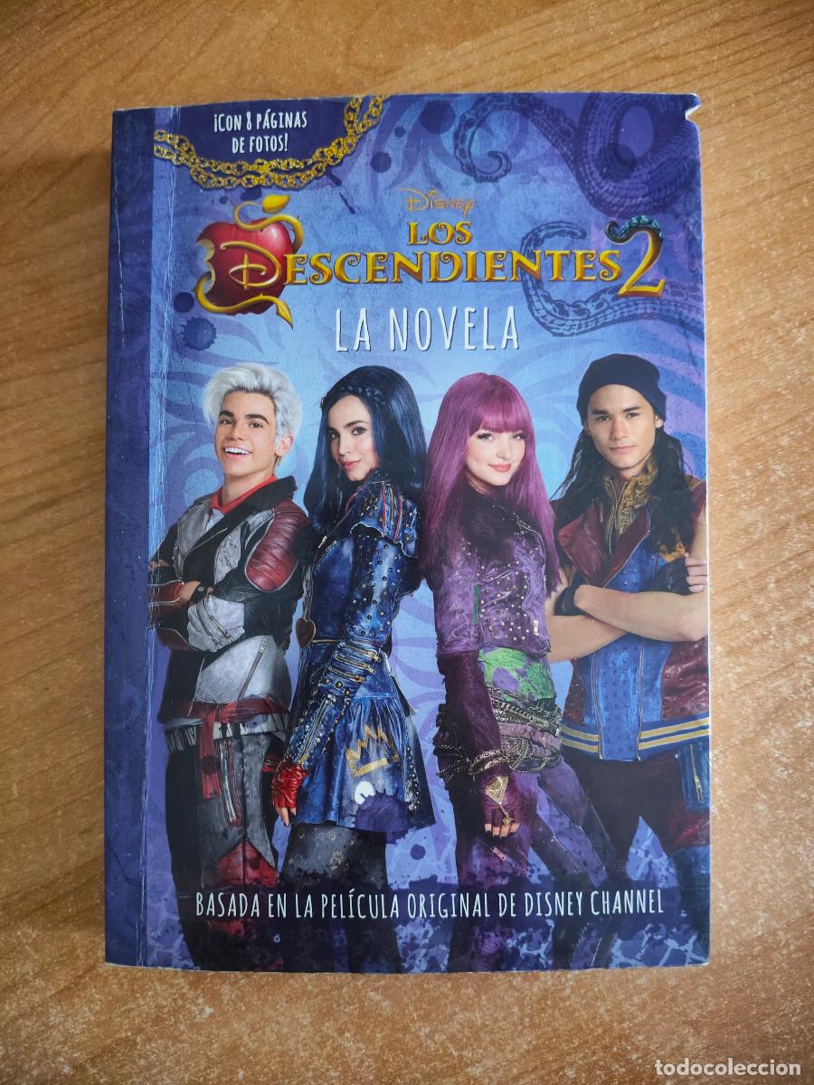 Libros de segunda mano: Los Descendientes 2. La novela - Libros Disney, 2017
