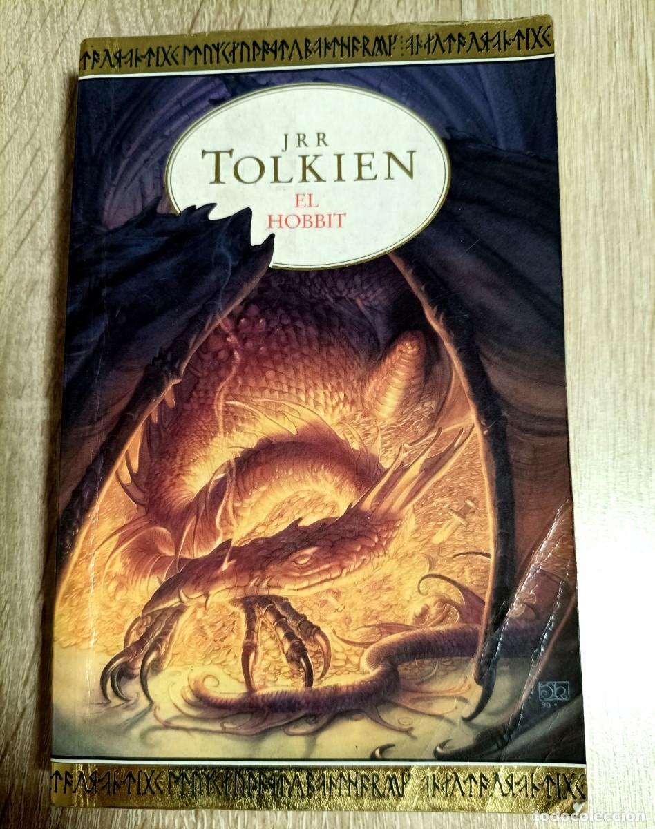 Libros de segunda mano: LIBRO - EL HOBBIT - JRR TOLKIEN - EDICION MINOTAURO