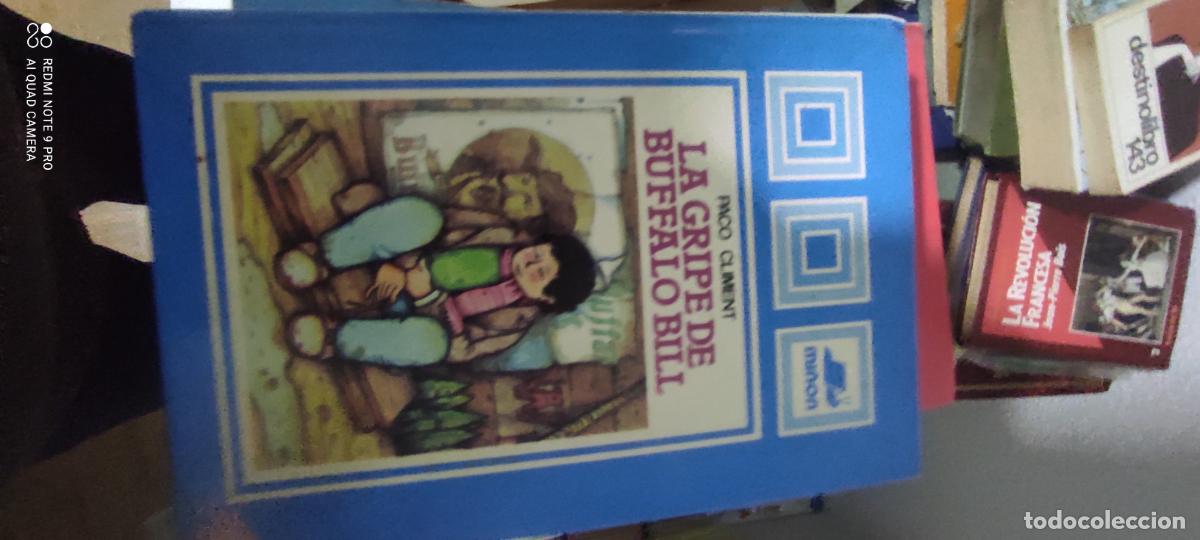 Libros de segunda mano: La Gripe De Buffalo Bill - Climent Carrau Paco l