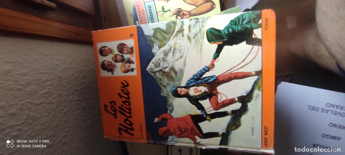 Libros de segunda mano: Los Hollister........