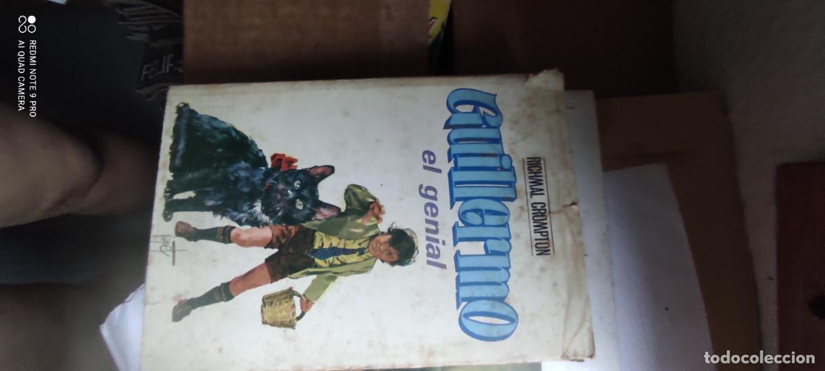 Libros de segunda mano: Guillermo el genial..