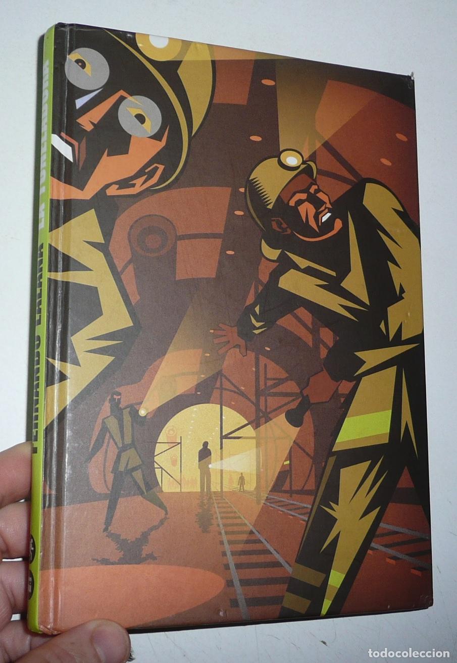 Libros de segunda mano: La tuneladora - Fernando Lalana (Bamb&uacute; Editorial, 2011)