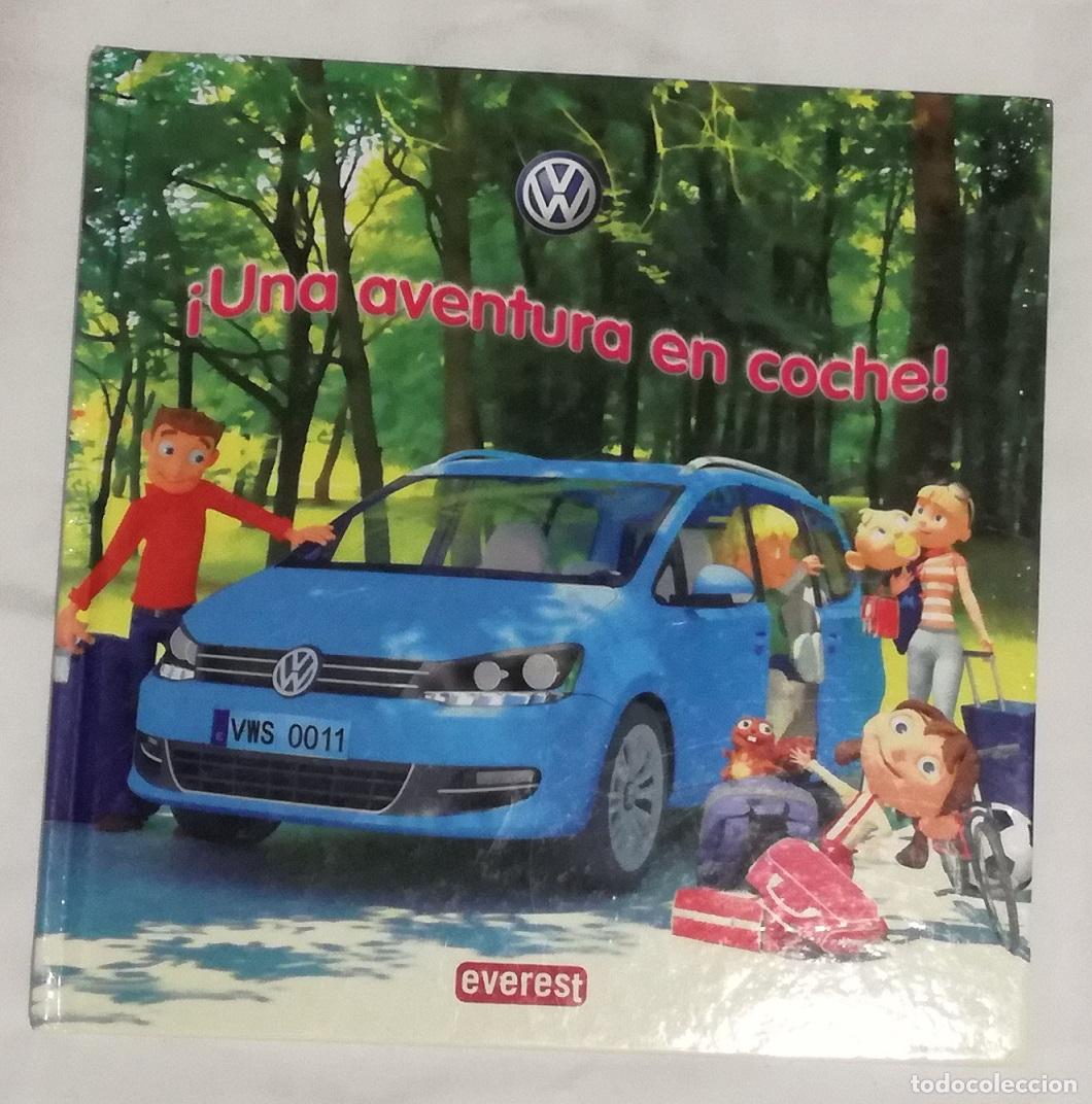Libros de segunda mano: Una aventura en coche - Everest