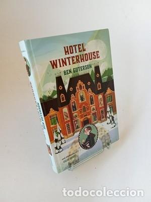 Libros de segunda mano: Ben Guterson. Hotel Winterhouse
