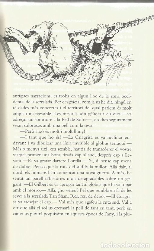 Libros de segunda mano: EL CAVALLER DEL DRAC - CORNELIA FUNKE - Foto 4