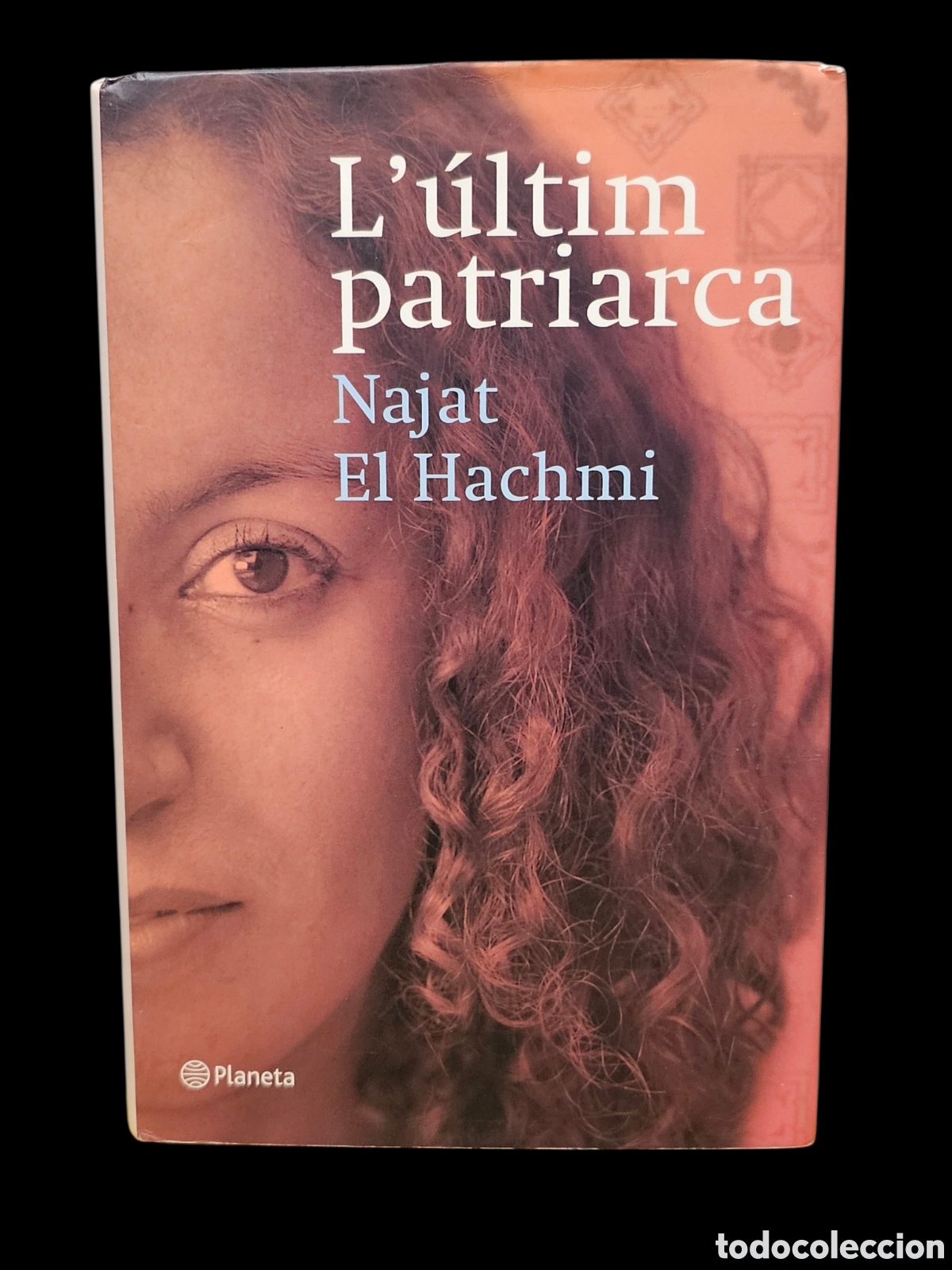 Libros de segunda mano: Libro L'&uacute;ltim Patriarca. Najat El Hachmi. Edici&oacute;n en Catalan