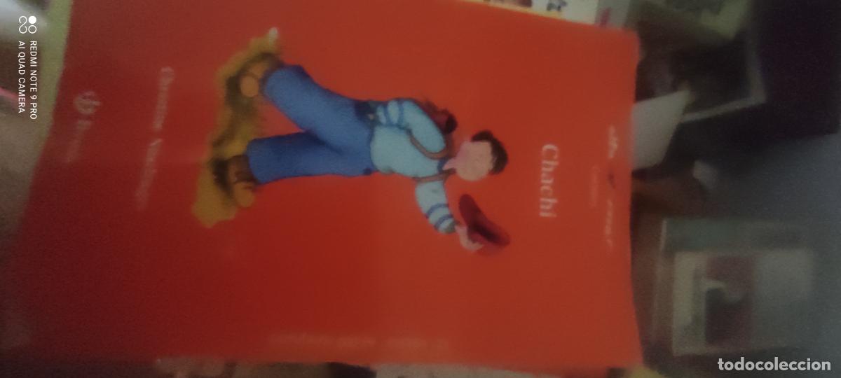 Libros de segunda mano: Chachi - N&ouml;stlinger, Christine; Gonz&aacute;lez, Mar&iacute;a Fe; Mohr, Margarita