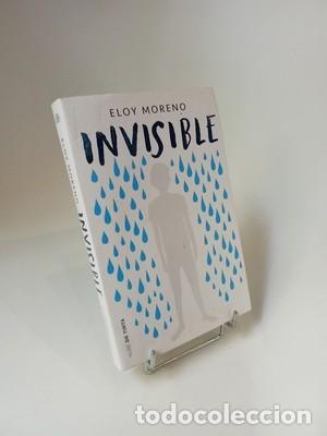 Libros de segunda mano: Eloy Moreno. Invisible