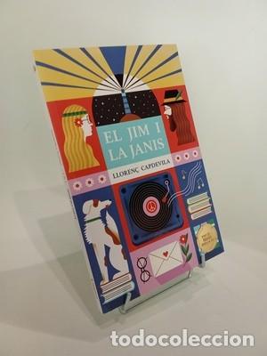 Libros de segunda mano: Lloren&ccedil; Capdevila i Roure. El Jim i la Janis