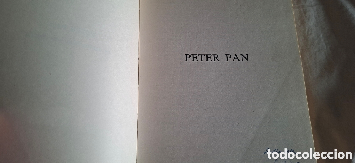 Libros de segunda mano: PETER PAN. Clasicos de la Juventud - Foto 3