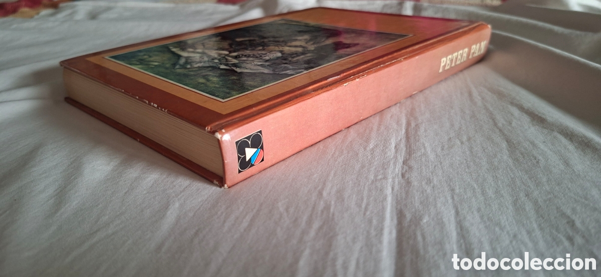 Libros de segunda mano: PETER PAN. Clasicos de la Juventud - Foto 10