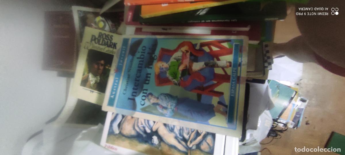 Libros de segunda mano: Intercambio con un ingl&eacute;s. Christine N&ouml;stlinger