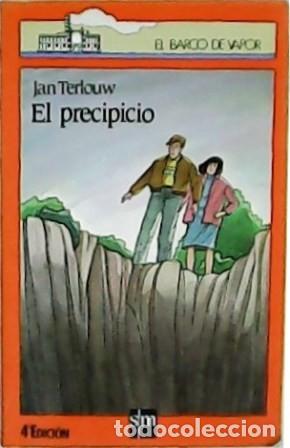 Libros de segunda mano: El precipicio. Jan Terlouw