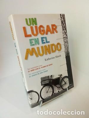 Libros de segunda mano: Katherine Marsh. Un lugar en el mundo