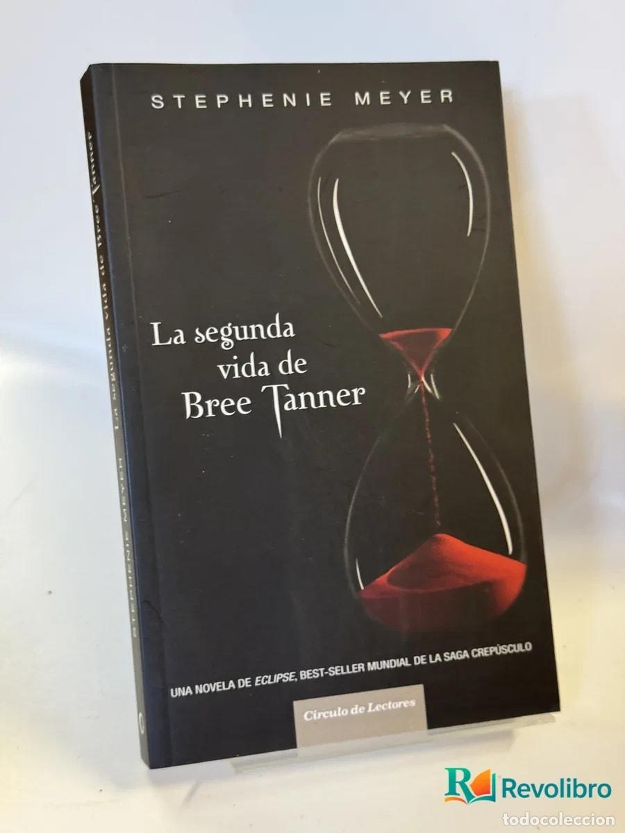 Libros de segunda mano: La segunda vida de Bree Tanner - Stephenie Meyer