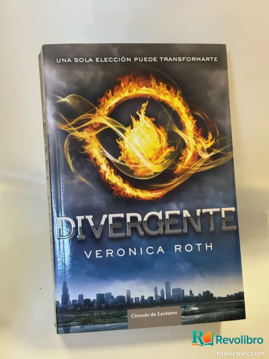 Libros de segunda mano: Divergente - Veronica Roth
