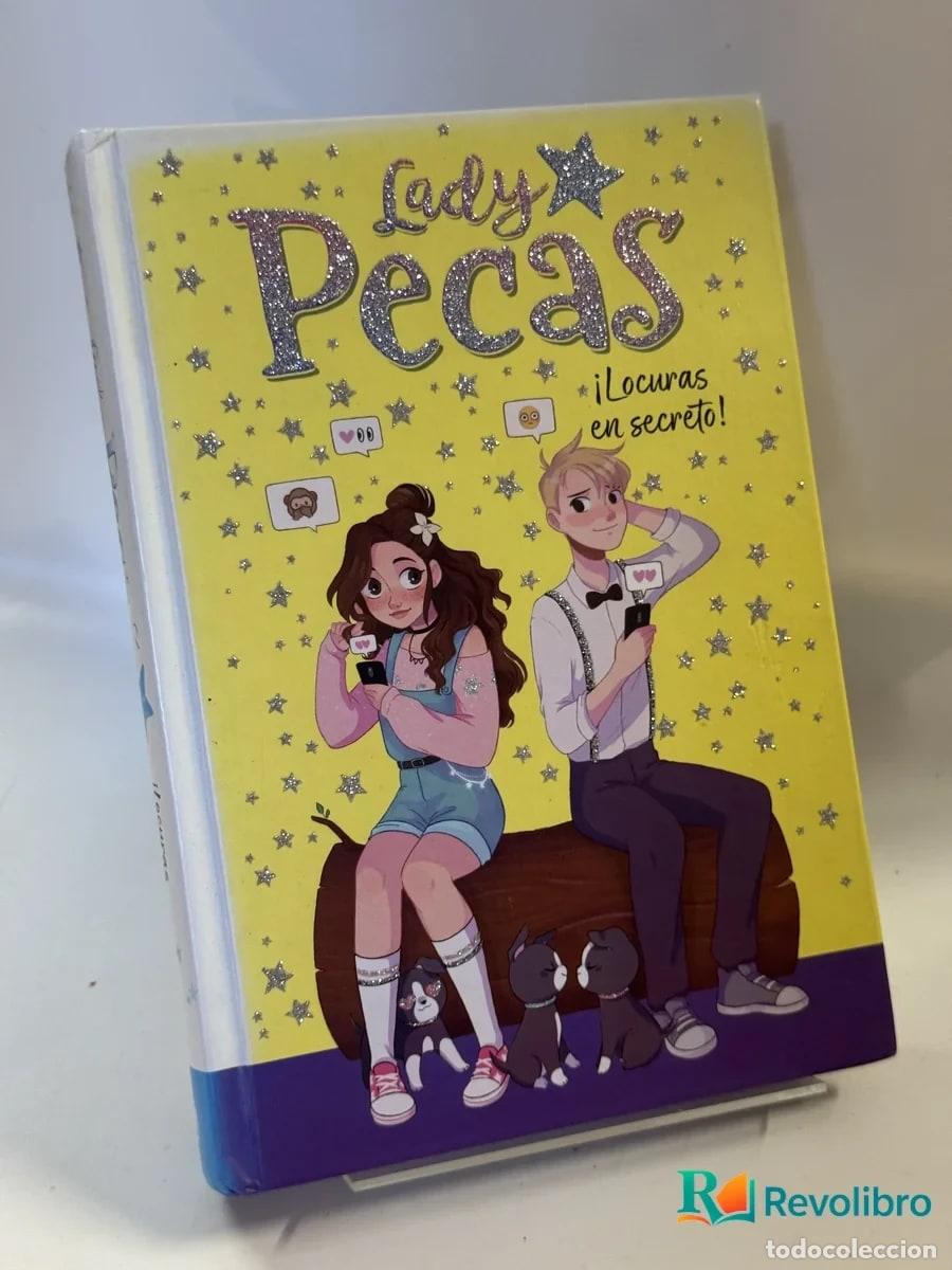 Libros de segunda mano: Lady Pecas - Libro de segunda mano