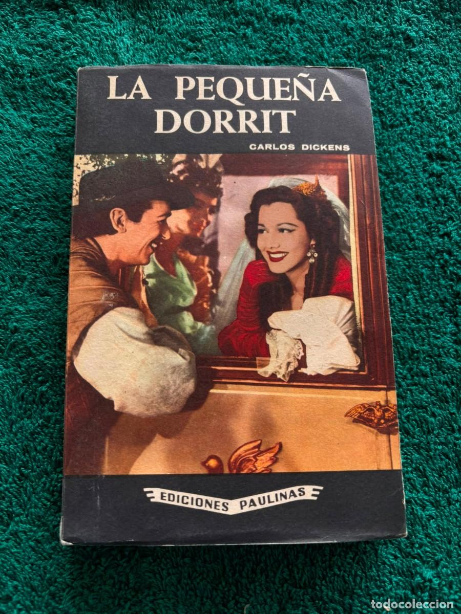 Libros de segunda mano: La peque&ntilde;a dorrit - Carlos Dickens