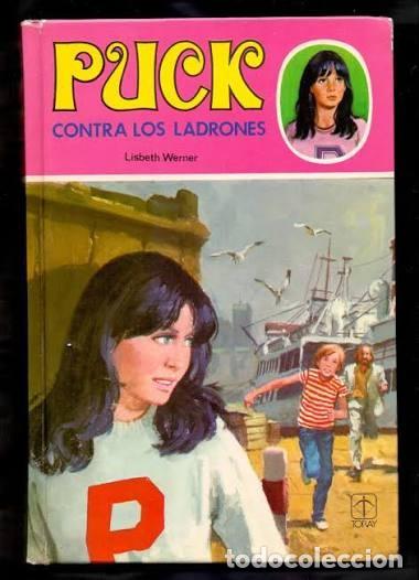 Libros de segunda mano: Puck, Lisbeth Wermer