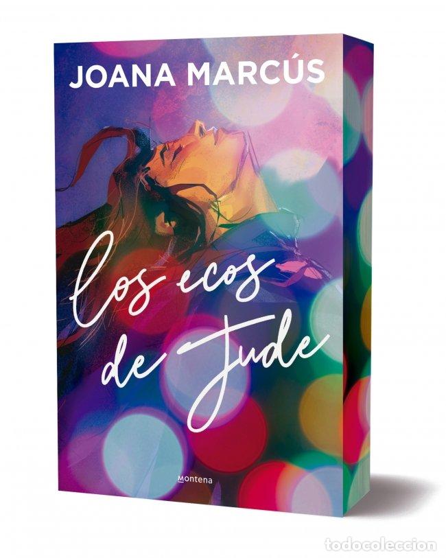 Libros de segunda mano: Los Ecos de Jude - Joana Marcus - Montena