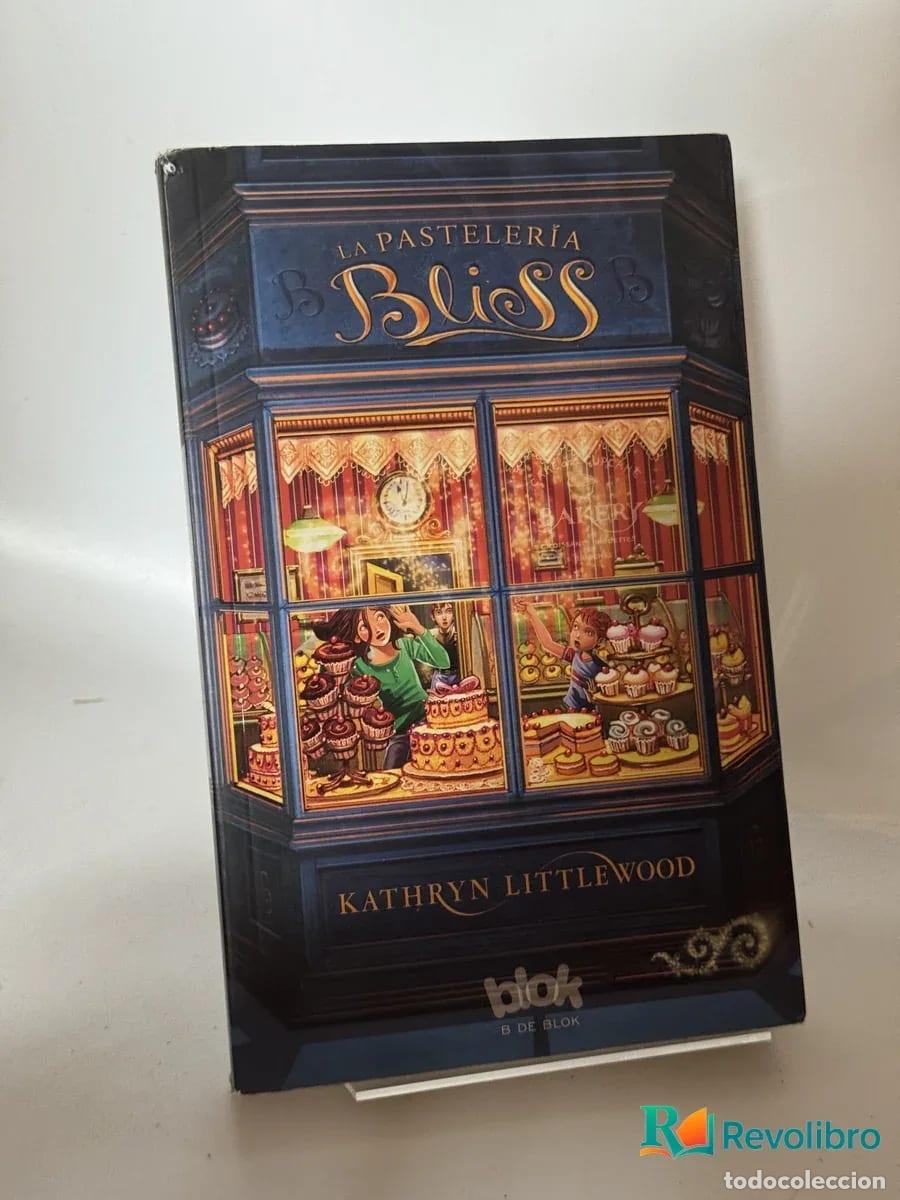 Libros de segunda mano: La pasteler&iacute;a Bliss - Kathryn Littlewood