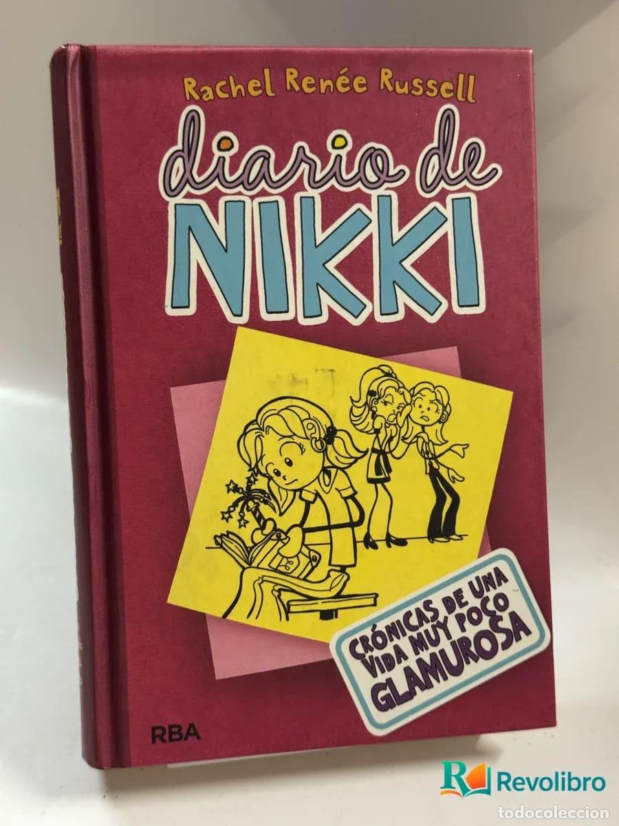 Libros de segunda mano: diario de NIKKI 1 - Rachel Ren&eacute;e Russell