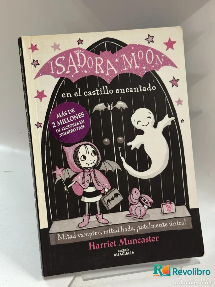 Libros de segunda mano: Isadora Moon en el castillo encantado - Harriet Muncaster