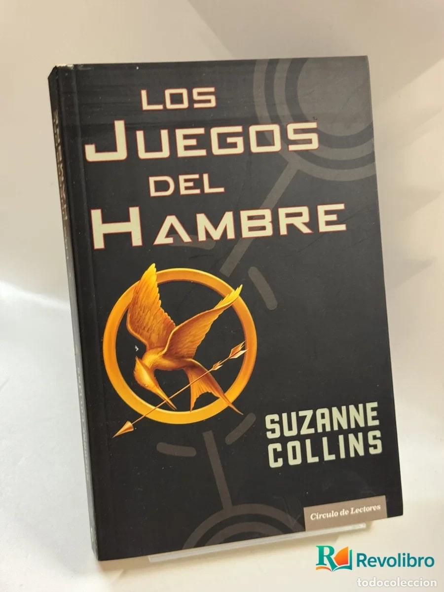 Libros de segunda mano: Los Juegos del Hambre - Suzanne Collins