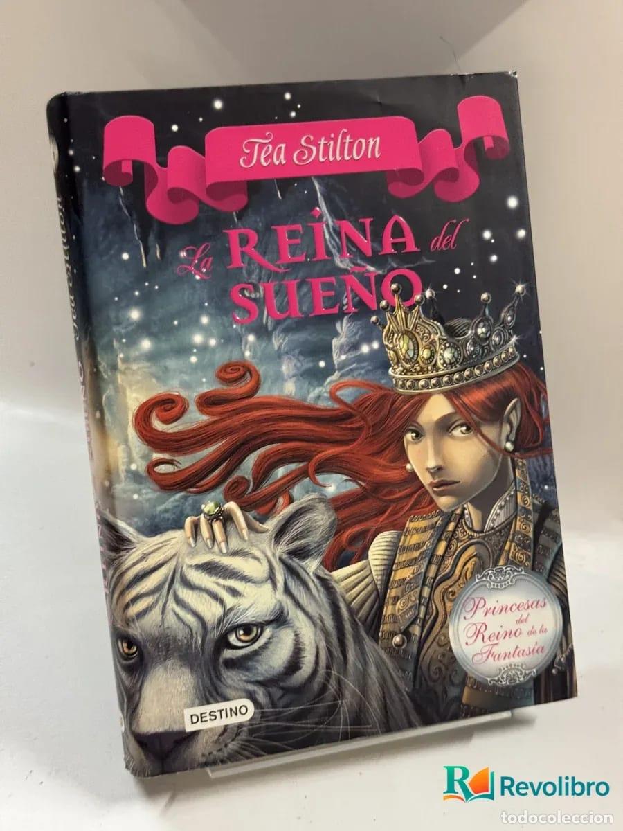 Libros de segunda mano: La reina del sue&ntilde;o - Tea Stilton