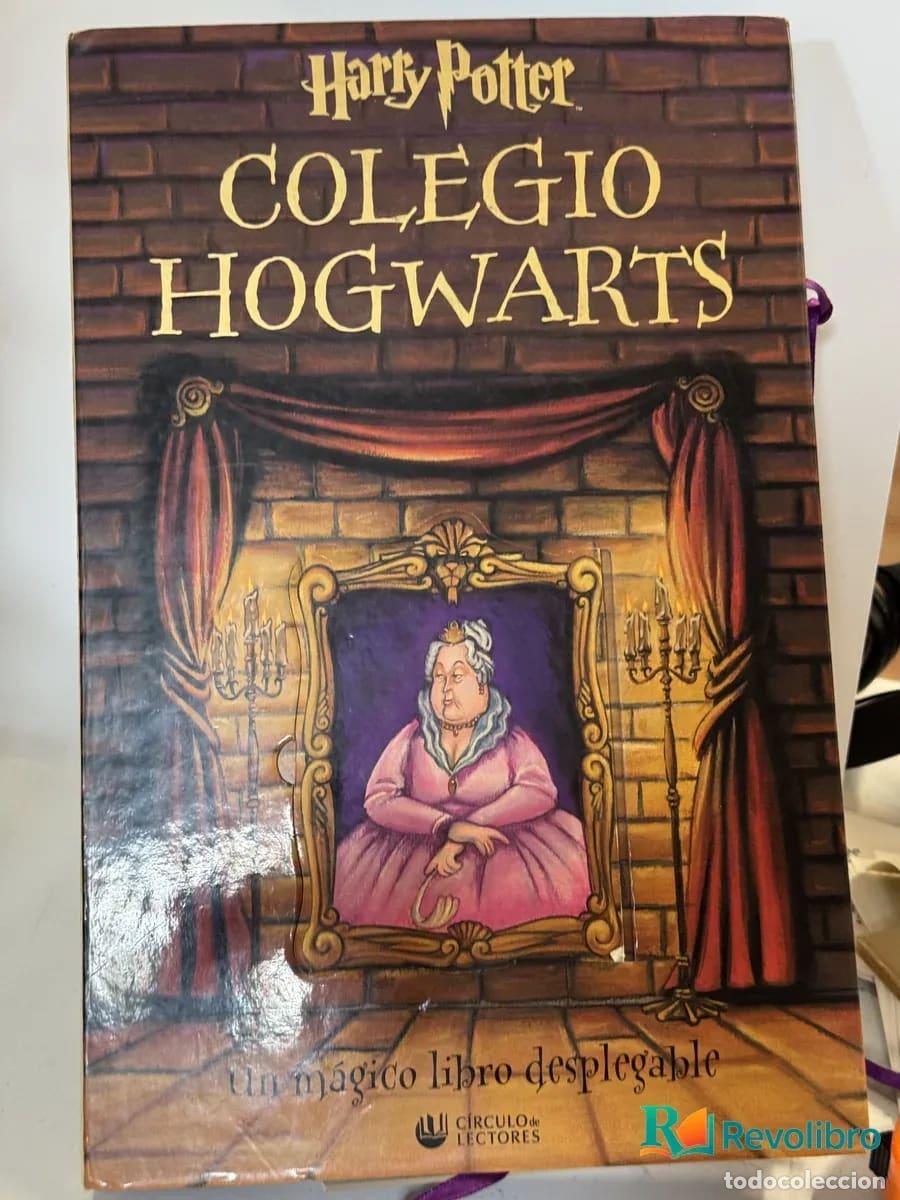 Libros de segunda mano: Colegio Hogwarts - Harry Potter