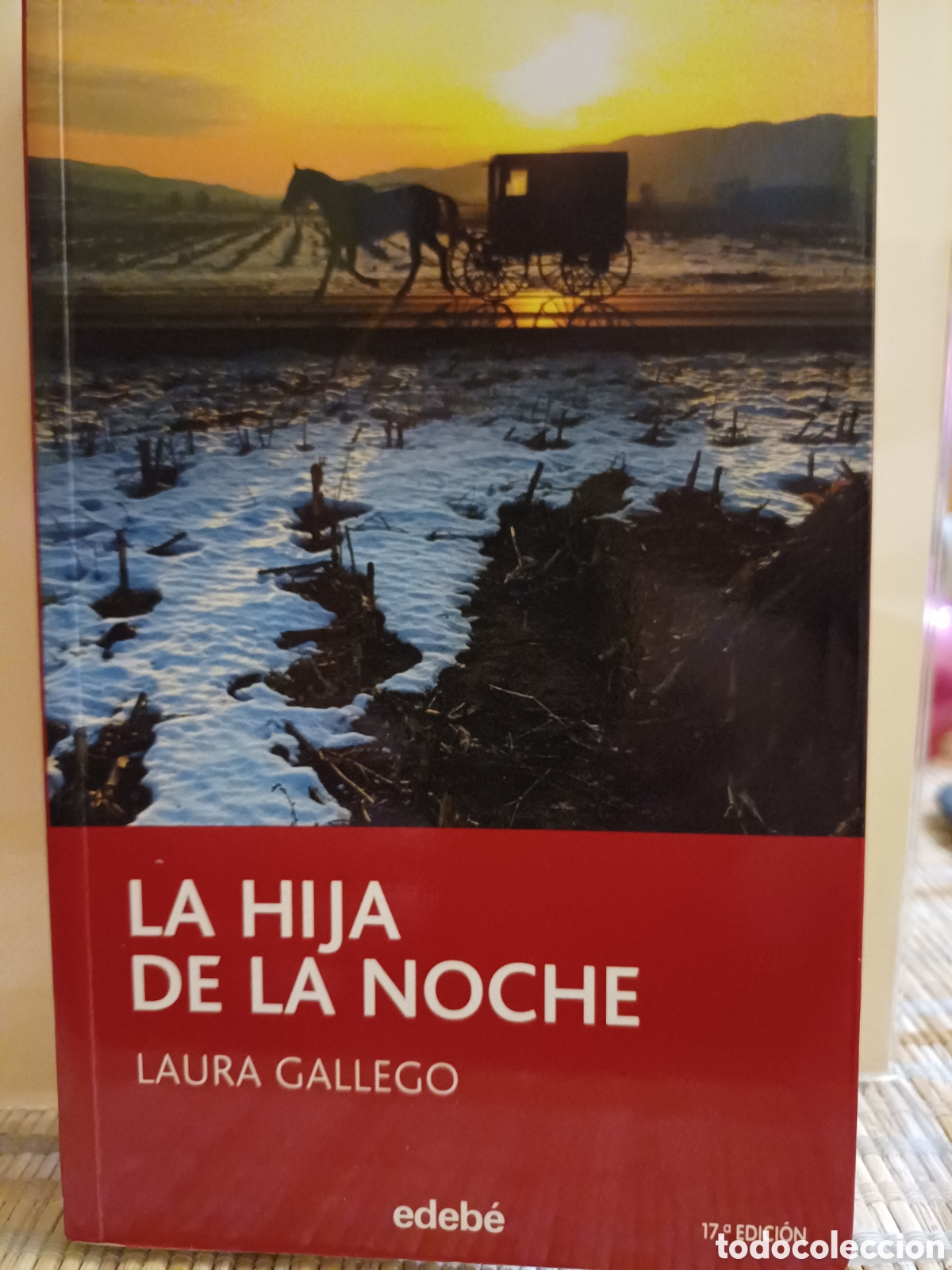 Libros de segunda mano: La hija dela media noche